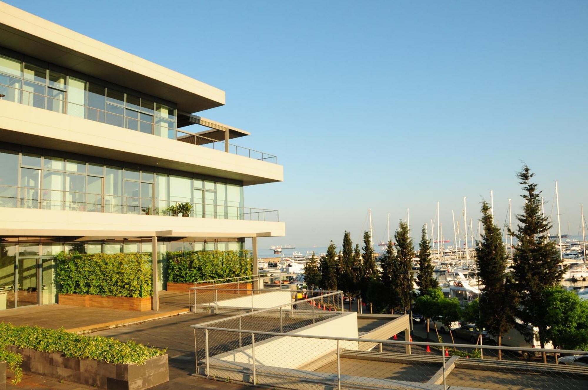 Atakoey Marina Park Hotel Residence — Fotoğraflar 1